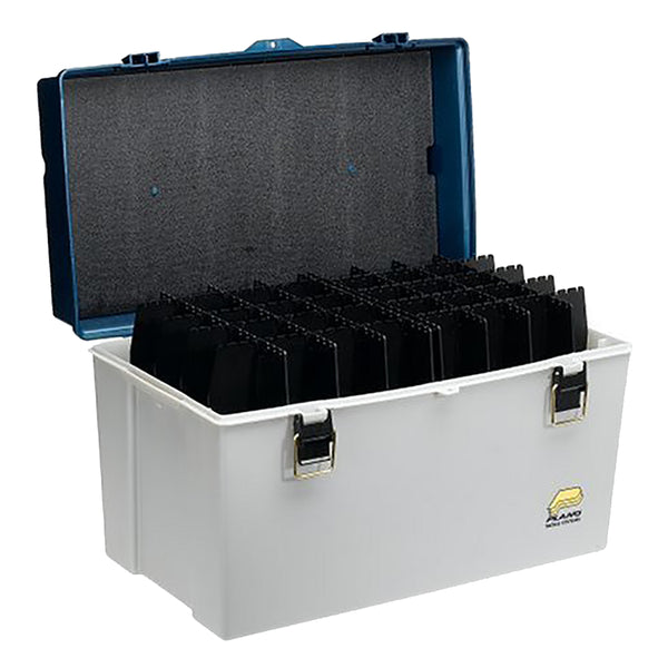 Plano Big Game Tackle Box - Silver/Blue Metallic [791502] - Image 1