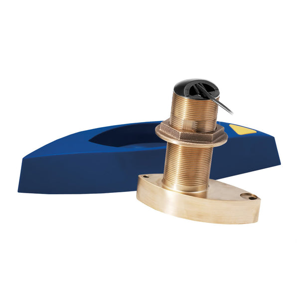 Airmar B765C-LH Bronze Chirp Transducer - Requires Mix and Match Cable [B765C-LH-MM] - Image 1