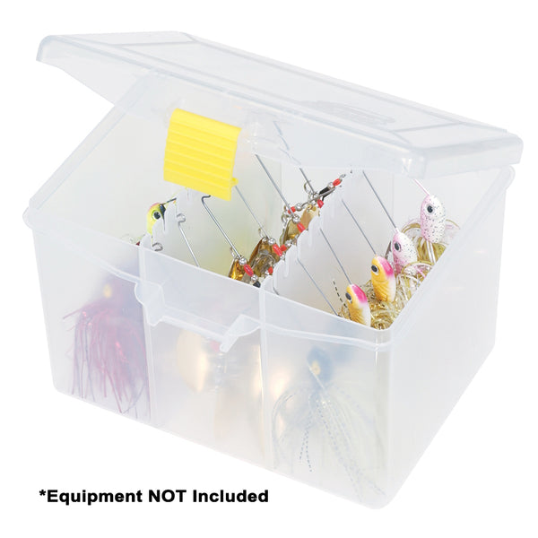 Plano ProLatch Spinnerbait Organizer - Clear [350304] - Image 1
