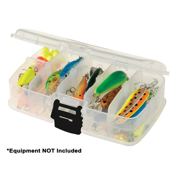 Plano Adjustable Double-Sided Stowaway Small 3400 - Clear [344922] - Image 1