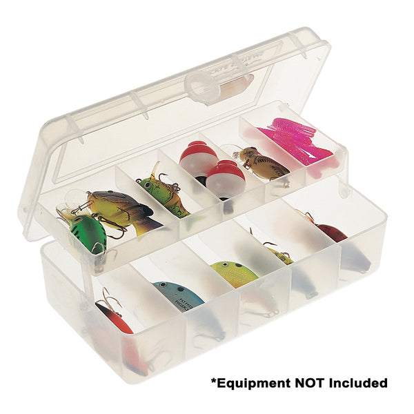Plano One-Tray Tackle Organizer Small - Clear [351001] - Image 1