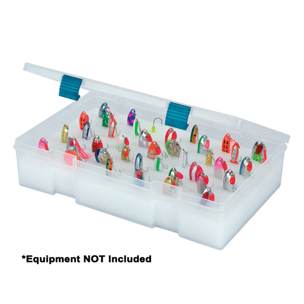 Plano ProLatch Spoon Box  Clear 2373121