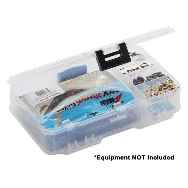 Plano Plastic Worm Stowaway 3600 - Clear [361610] - Image 1