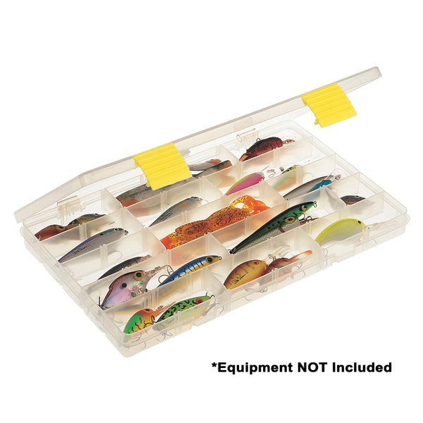 Plano ProLatch Thin Stowaway 3700 - Clear [2370100] - Image 1