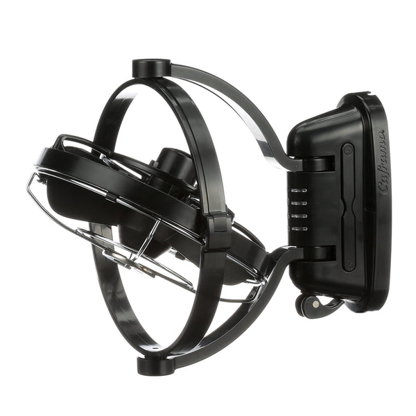 SEEKR by Caframo Sirocco II Elite Fan - Black [7012CABBX] - Image 3