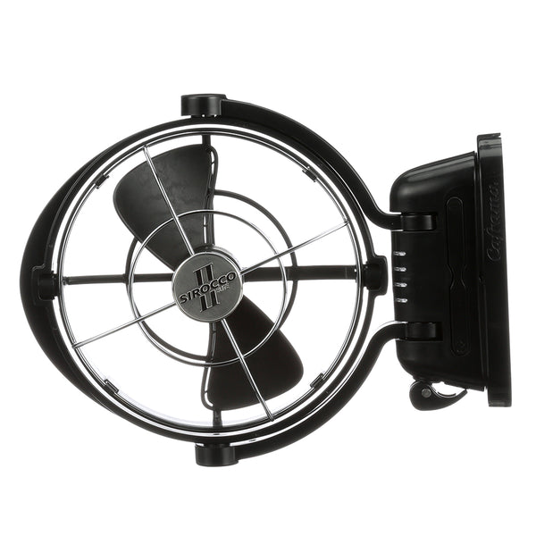 SEEKR by Caframo Sirocco II Elite Fan - Black [7012CABBX] - Image 1