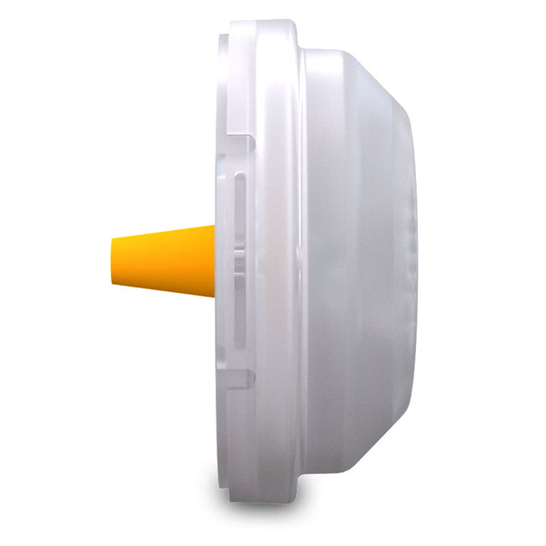 OceanLED M6 Gen2 Mast Light - Surface Mount - Warm White [011204WW] - Image 3