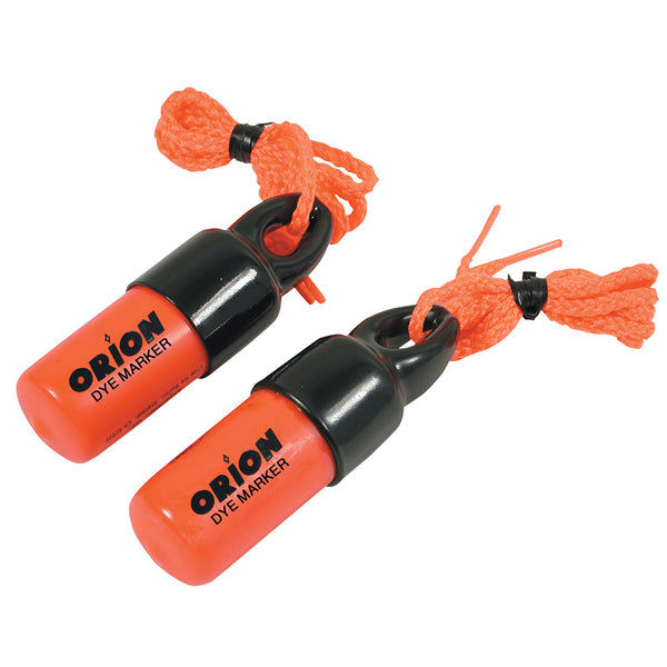 Orion Fluorescent Dye Marker - 2-Pack [984] - Image 1