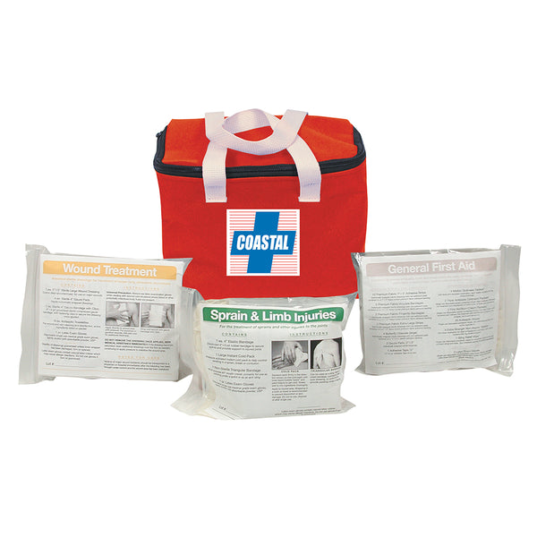 Orion Coastal First Aid Kit - Soft Case [840] - Image 1