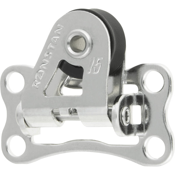 Ronstan Series 15 Ball Bearing Utility Block - Pivoting Lead Block [RF15174] - Image 1