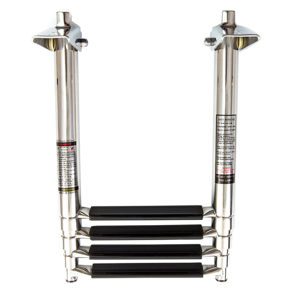 Whitecap 4-Step Telescoping Swim Ladder [S-1854] - Image 2