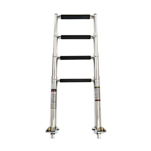 Whitecap 4-Step Telescoping Swim Ladder [S-1854] - Image 1