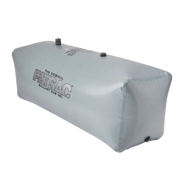 FATSAC Original Ballast Bag  750lbs  Gray W707GRAY