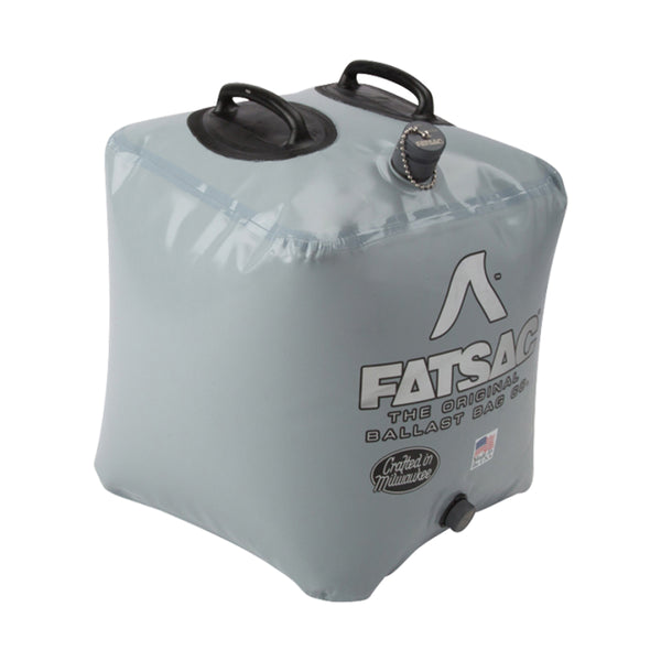 FATSAC Brick Fat Sac Ballast Bag - 155lbs - Gray [W702-GRAY] - Image 1