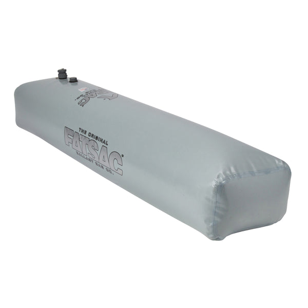 FATSAC Tube Fat Sac Ballast Bag - 370lbs - Gray [W704-GRAY] - Image 1