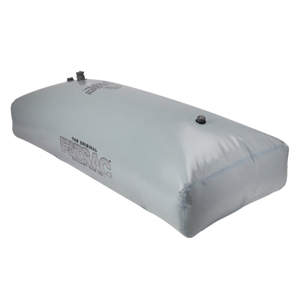 FATSAC Rear Seat/Center Locker Ballast Bag - 650lbs - Gray [W705-GRAY] - Image 1