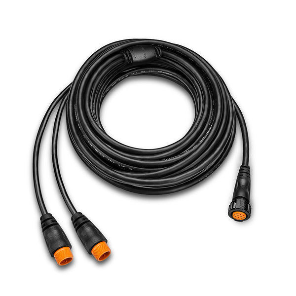 Garmin 12-Pin Transducer Y-Cable Port/Starboard - 10m [010-12225-00] - Image 1