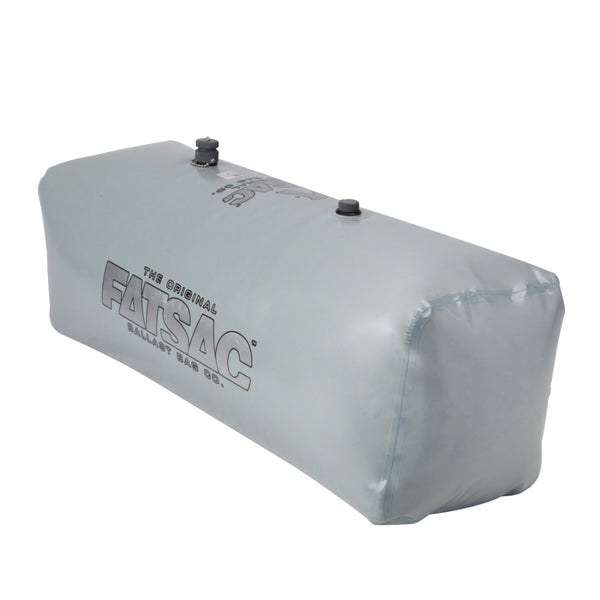 FATSAC V-drive Wakesurf Fat Sac Ballast Bag - 400lbs - Gray [W713-GRAY] - Image 1