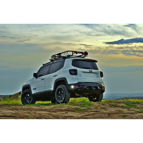RIGID Industries Ignite Flush Mount Flood - Black [20641] - Image 3