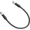 Actisense N2K Micro Gender Changer - Male to Male - .25M [A2K-GCM-0M25]