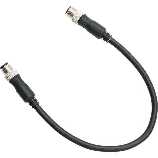 Actisense N2K Micro Gender Changer - Male to Male - .25M [A2K-GCM-0M25] - Image 1
