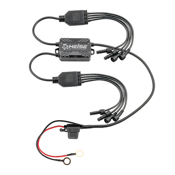 HEISE RGB 8 Output Control Box [HE-CBRGB] - Image 1