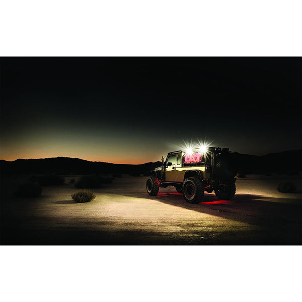 RIGID Industries 2x2 115 - DC Scene Light - Black [681513] - Image 3