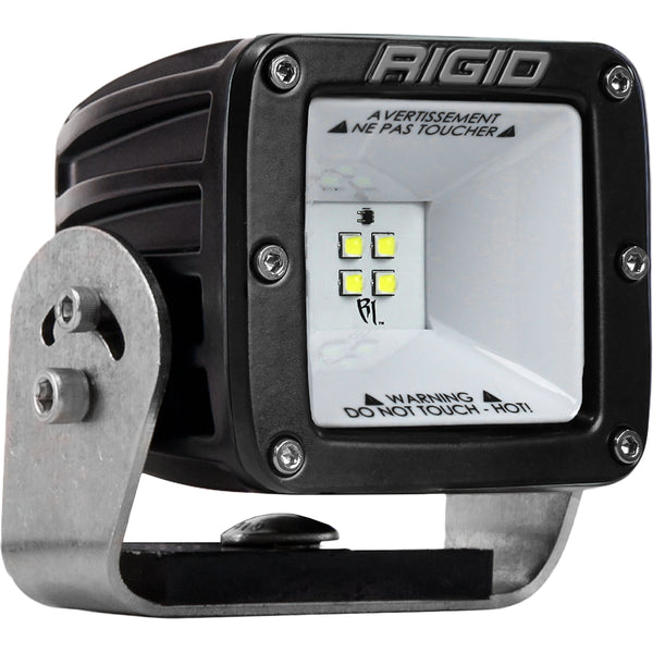 RIGID Industries 2x2 115 - DC Scene Light - Black [681513] - Image 1
