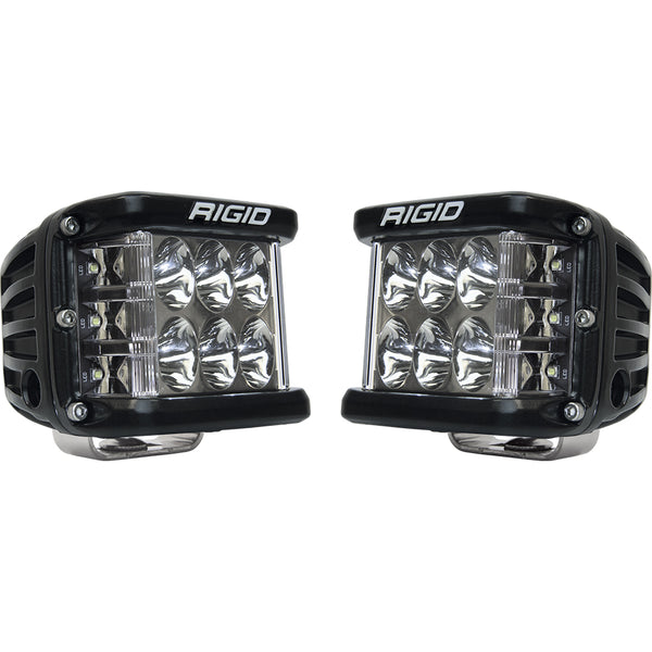 RIGID Industries D-SS Series PRO Driving Surface Mount - Pair - Black [262313] - Image 1