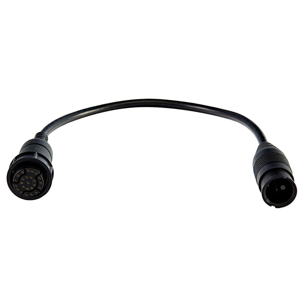 Raymarine Adapter Cable - 25-Pin to 7-Pin - CP370 Transducer to Axiom RV [A80489] - Image 1