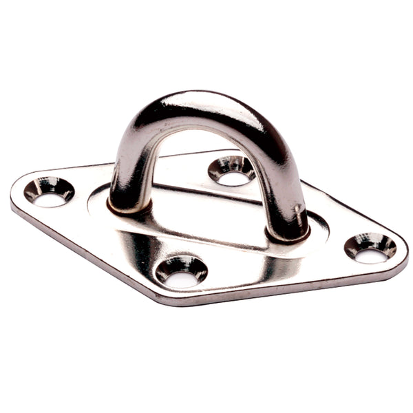 C. Sherman Johnson Diamond Pad Eye [28-501] - Image 1