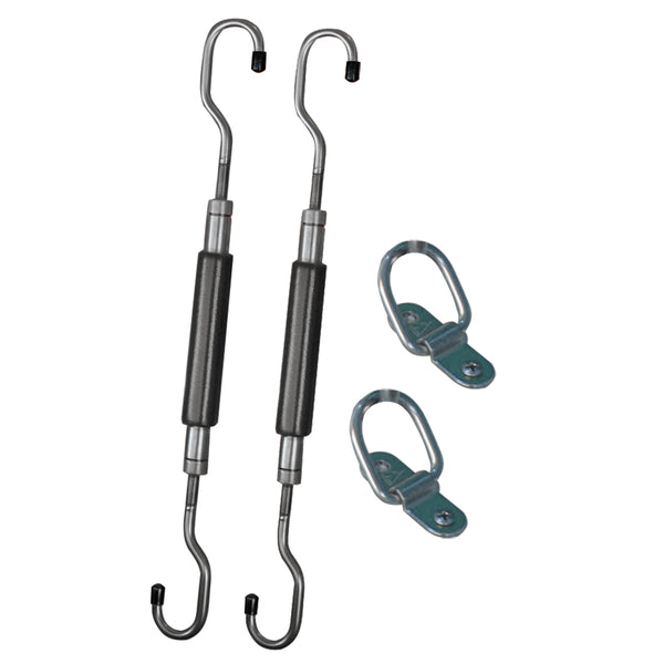 C. Sherman Johnson Cooler Tie-Down Kit [90-500] - Image 1