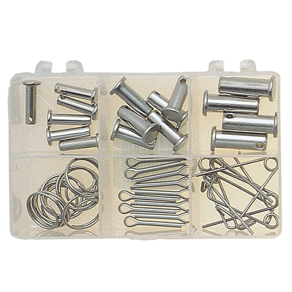 C. Sherman Johnson Small Boat Kit [37-504] - Image 1