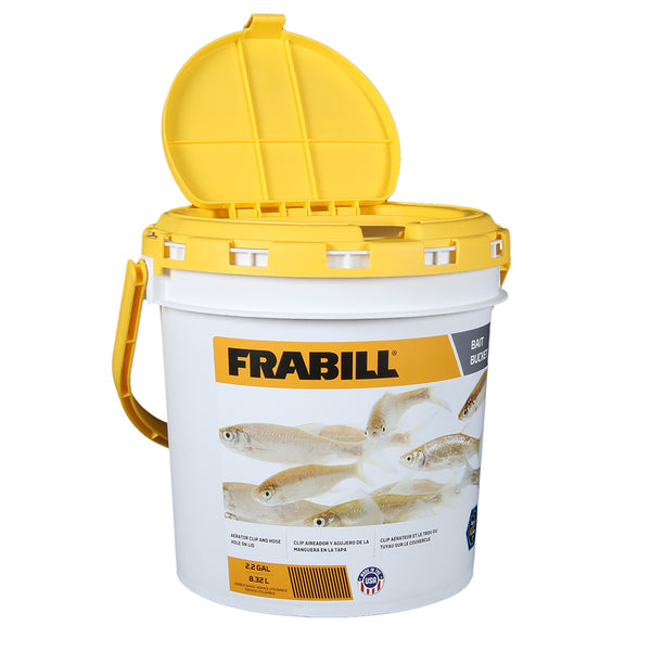 Frabill Bait Bucket [PMC4820] - Image 3