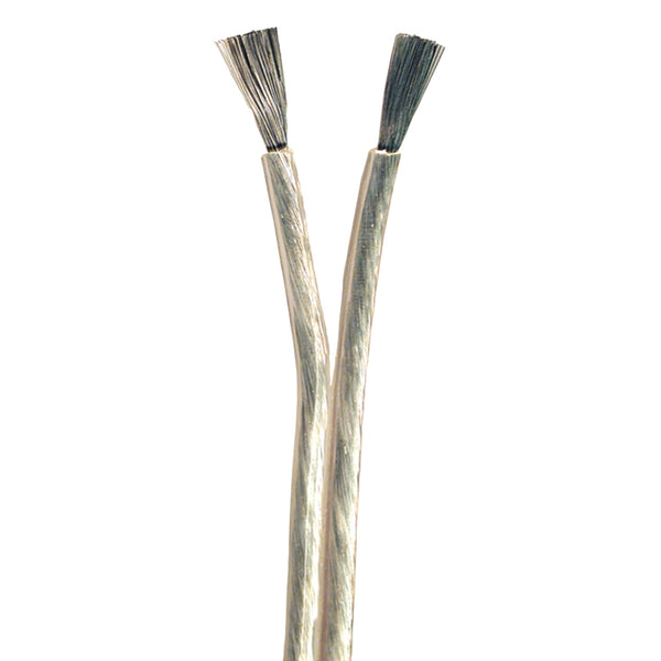 Ancor Super Flex Audio Cable - 16/2 AWG - Clear - 250 [142625] - Image 1