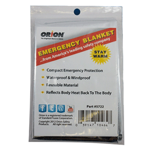 Orion Emergency Blanket [464] - Image 1