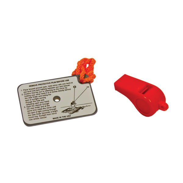 Orion Whistle/Mirror Kit [744] - Image 1