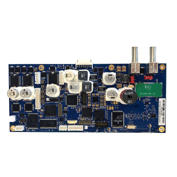 KVH TV5 Main PCB Kit Pack w/Software (FRU) [S72-0631-05] - Image 1