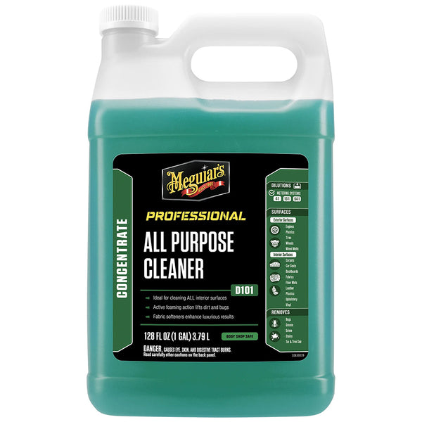 Meguiars Detailer All Purpose Cleaner - 1-Gallon [D10101] - Image 1