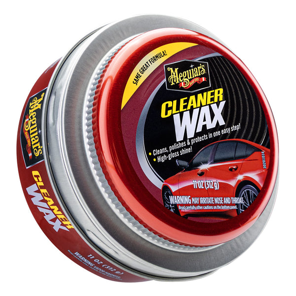 Meguiars Cleaner Wax - Paste [A1214] - Image 1