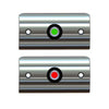 TACO Rub Rail Mounted Navigation Lights f/Boats Up To 30 - Port  Starboard Included [F38-6602-1]