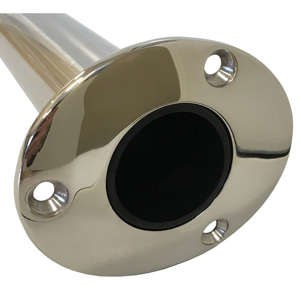 Tigress Economy Stainless Steel Gunnel Mount Rod Holder- 0 [77270] - Image 2