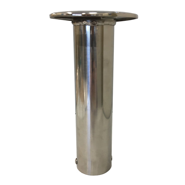 Tigress Economy Stainless Steel Gunnel Mount Rod Holder- 0 [77270] - Image 1