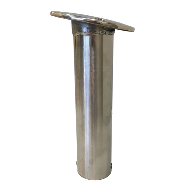 Tigress Economy Stainless Steel Gunnel Mount Rod Holder- 15 [77271] - Image 1