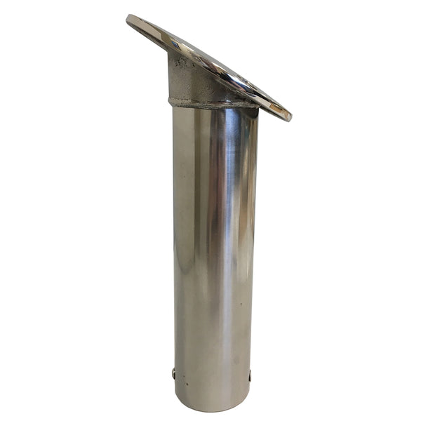 Tigress Economy Stainless Steel Gunnel Mount Rod Holder- 30 [77273] - Image 1