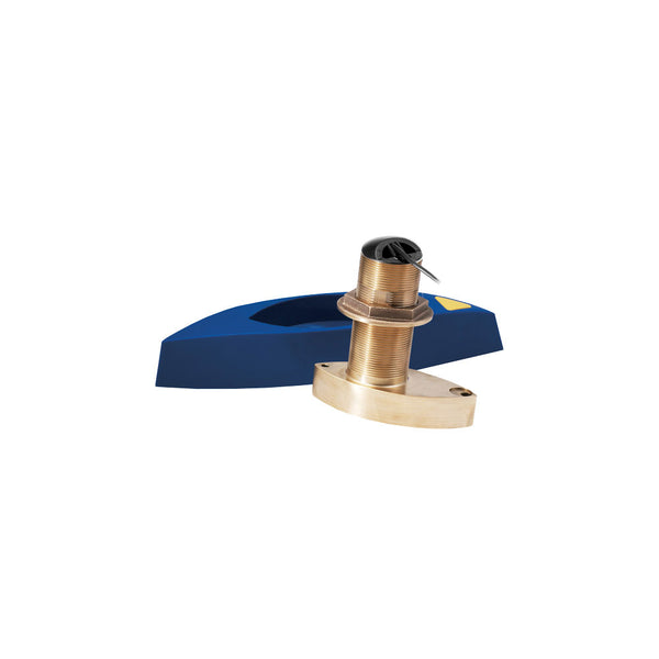 Airmar B765C-LM Bronze CHIRP Transducer - Needs Mix  Match Cable - Does NOT Work w/Simrad  Lowrance [B765C-LM-MM] - Image 1