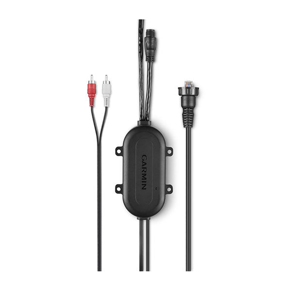 Garmin Power  Audio Module f/GXM 53 [010-12527-00] - Image 1
