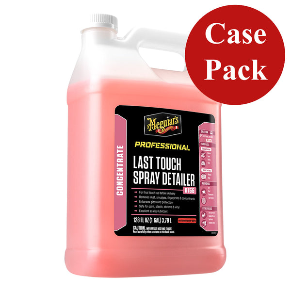 Meguiars Detailer Last Touch Spray Detailer - 1-Gallon *Case of 4* [D15501CASE] - Image 1