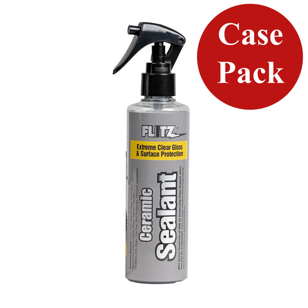 Flitz Ceramic Sealant Spray Bottle - 236ml/8oz *Case of 6* [CS 02908CASE] - Image 1