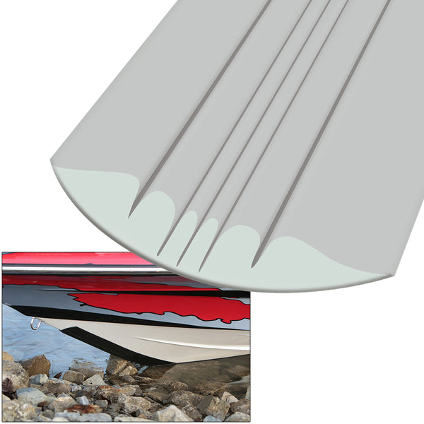 Megaware KeelGuard - 5 - Light Gray [20605] - Image 1